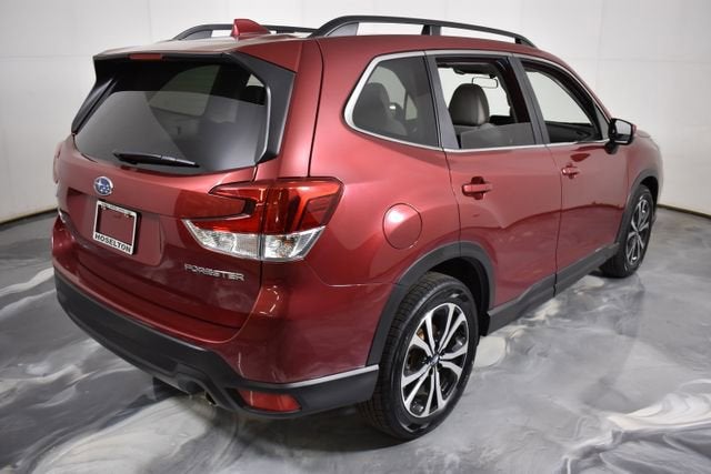 2019 Subaru Forester Limited