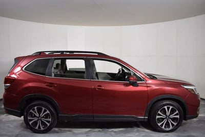 2019 Subaru Forester Limited
