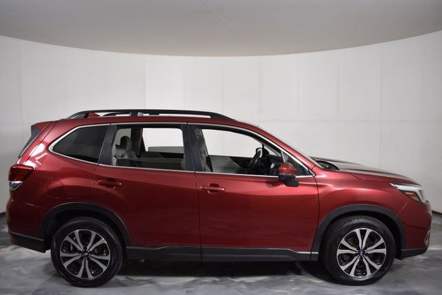 2019 Subaru Forester Limited