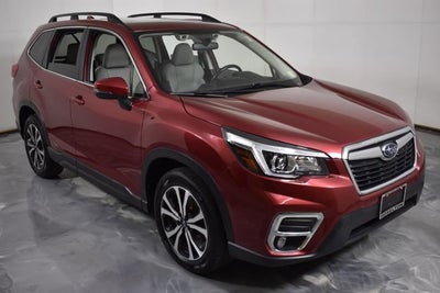 2019 Subaru Forester Limited
