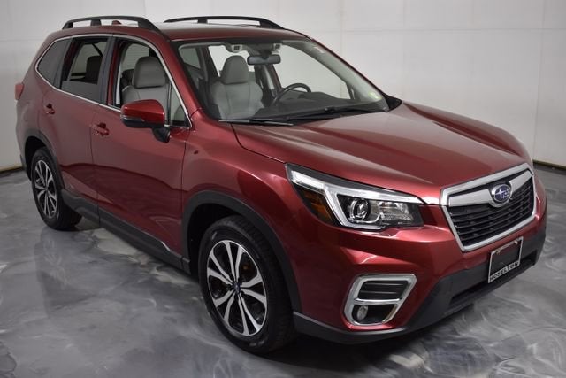 2019 Subaru Forester Limited