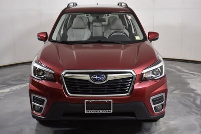 2019 Subaru Forester Limited