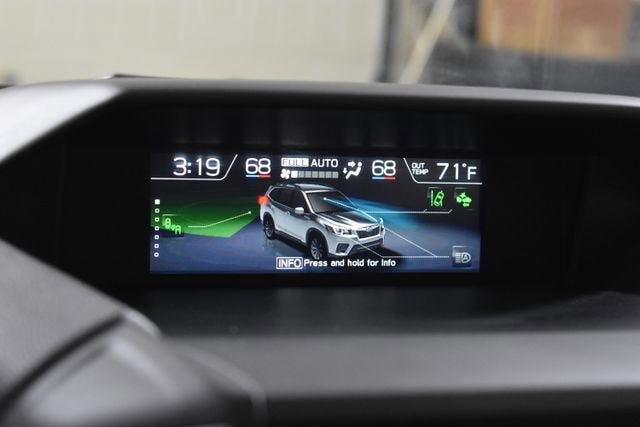 2019 Subaru Forester Limited