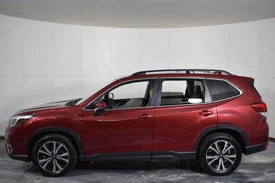 2019 Subaru Forester Limited