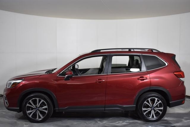 2019 Subaru Forester Limited