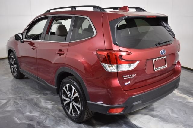 2019 Subaru Forester Limited