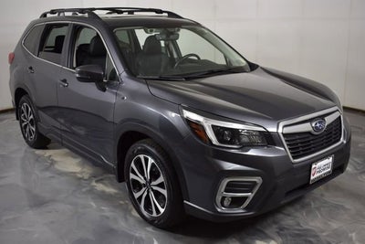 2021 Subaru Forester Limited