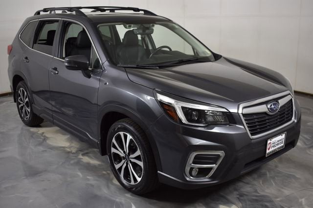 2021 Subaru Forester Limited