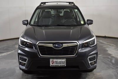 2021 Subaru Forester Limited