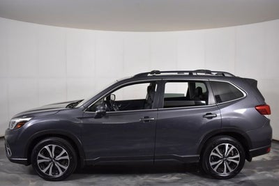 2021 Subaru Forester Limited