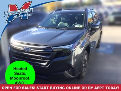 2025 Subaru Forester Premium