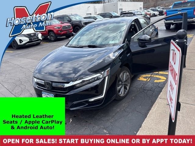 2018 Honda Clarity Plug-In Hybrid Touring