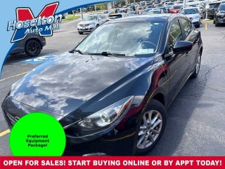 2016 Mazda Mazda3 i Sport