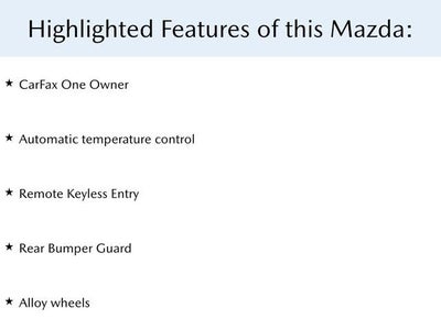 2014 Mazda Mazda5 Touring