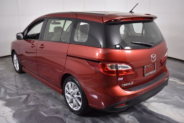 2014 Mazda Mazda5 Touring