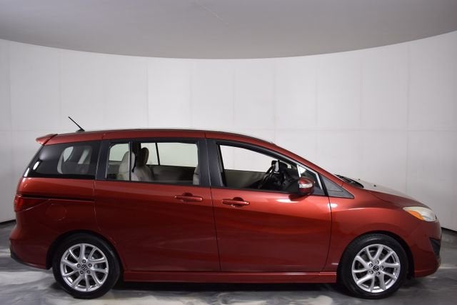 2014 Mazda Mazda5 Touring
