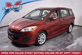 2014 Mazda Mazda5 Touring