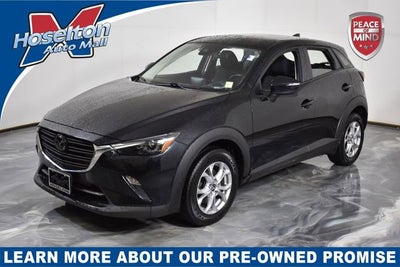 2021 Mazda Mazda CX-3 Sport