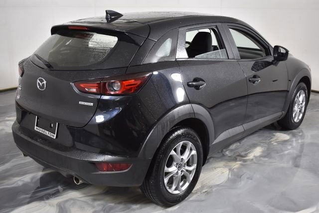 2021 Mazda Mazda CX-3 Sport