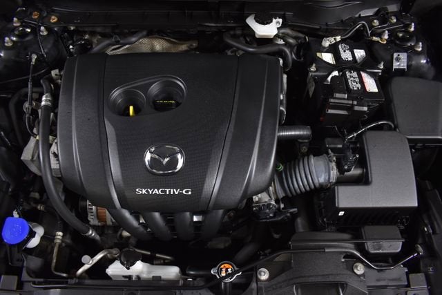 2021 Mazda Mazda CX-3 Sport