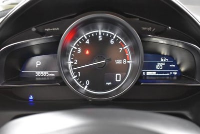 2021 Mazda Mazda CX-3 Sport