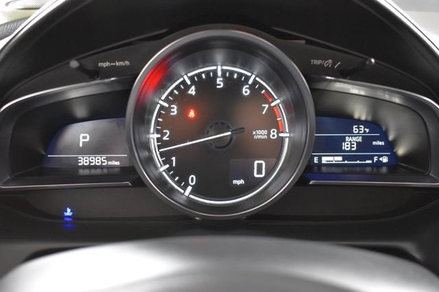 2021 Mazda Mazda CX-3 Sport