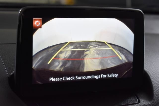 2021 Mazda Mazda CX-3 Sport