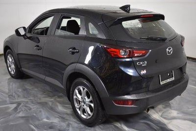 2021 Mazda Mazda CX-3 Sport
