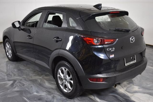 2021 Mazda Mazda CX-3 Sport