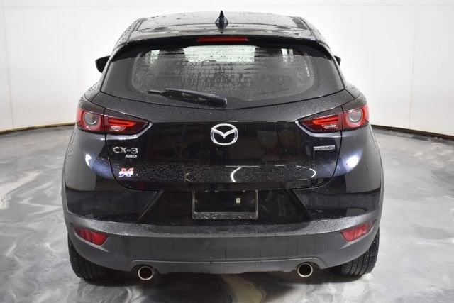 2021 Mazda Mazda CX-3 Sport