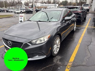 2014 Mazda Mazda6 i Touring