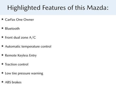 2014 Mazda Mazda6 i Touring