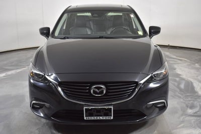 2017 Mazda Mazda6 Touring