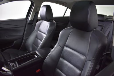 2017 Mazda Mazda6 Touring