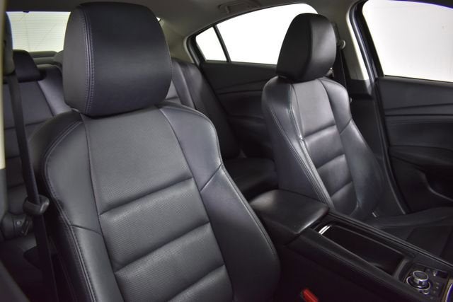 2017 Mazda Mazda6 Touring