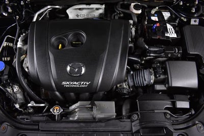 2017 Mazda Mazda6 Touring
