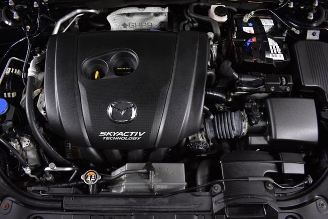 2017 Mazda Mazda6 Touring