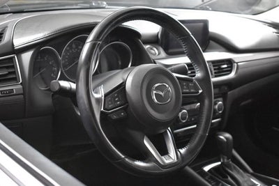 2017 Mazda Mazda6 Touring