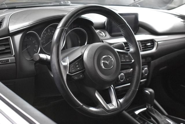 2017 Mazda Mazda6 Touring