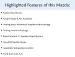 2017 Mazda Mazda6 Touring