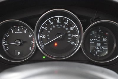 2017 Mazda Mazda6 Touring