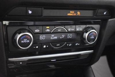2017 Mazda Mazda6 Touring