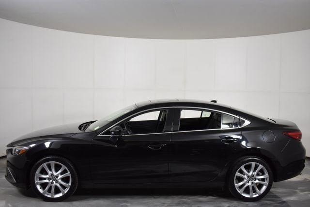 2017 Mazda Mazda6 Touring