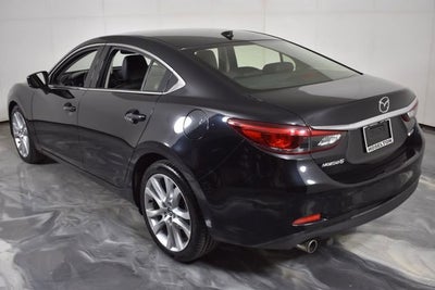 2017 Mazda Mazda6 Touring