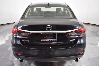 2017 Mazda Mazda6 Touring