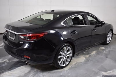 2017 Mazda Mazda6 Touring