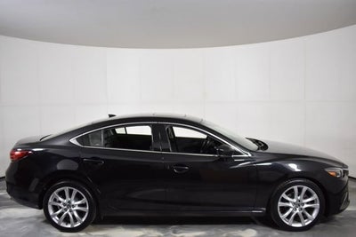 2017 Mazda Mazda6 Touring
