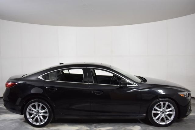 2017 Mazda Mazda6 Touring