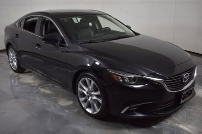 2017 Mazda Mazda6 Touring