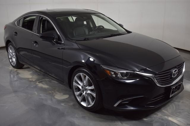 2017 Mazda Mazda6 Touring